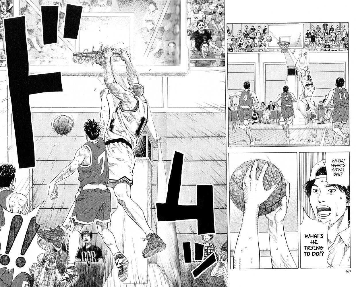 Slam Dunk Chapter 219 14